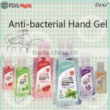 No.1 Hotsell Waterless Antibacterial Hand Cleaning Gel / Oem Mini Hand Sanitizer thumbnail-1