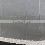 European Traditional Antique Style Noble Classic Lace Veil Cathedral Veil Bridal Veil thumbnail-3