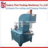 Hydraulic Flanging Machine for 10-20L Round Cans