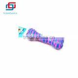 High Quality Blue&Pink Bone-shaped Molar Pet Toys thumbnail-1