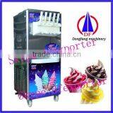 New Design Cheap Ice Cream Machine , Soft Ice Cream Machine Manufacturers