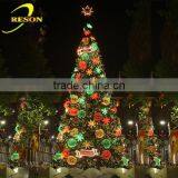 Fancy Outside Christmas Decoration PVC Trees thumbnail-3