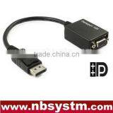 DP to VGA Converter WIC (DP Male to VGA Female)