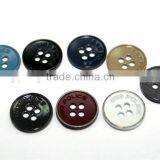 Fashion 4-hole Bulk Buttons Sewing Accessory thumbnail-1