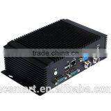 Intel N2600 IPC Fanless Mini pc Industrial Comptuer
