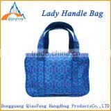 New Product China Supplier Ladies Canvas Handbag