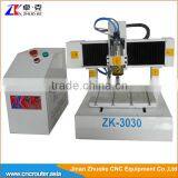 Hobby PCB Milling Drilling Machine Prototype Machine 300*300MM ZK-3030