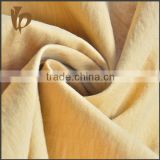 Linen Cotton Textile Fabric for Dress