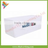 6ft 300D polyster with sublimation wedding table overlays