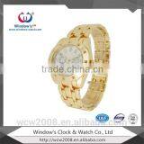 2015 High Quality Luxury Watch Plated Gold Watch Man thumbnail-2