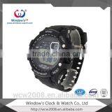 2015 Watches Man Hot Sell Led Watch Sport Stainless Steel Back thumbnail-2