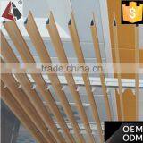 Baffle Ceilingt Good Quality Factory Price Types of Suspended Ceiling thumbnail-2