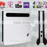 Great 2G GSM 3G 4G TDD FDD router with SIM card slot supports voice call fax and IP PBX