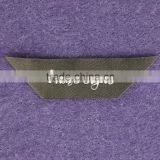 Wholesale Customized Fancy Clothing Labels Woven Labels Garment Labels thumbnail-2