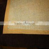 Latex Back Sisal Wool Carpet for Home Use thumbnail-1