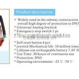 YKGR-Q2M Joystick Widely Used in the Subway Construction Site thumbnail-1