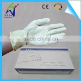 Factory price 9 inch long gloves latex without chemical residue