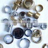 High precision brass machinning part