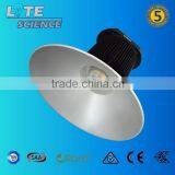 150w IP65 LED Highbay Light, 3pcs Citizen COB LED, Meanwell HLG Driver. With 45,90,120 Degree Beam Angle