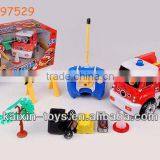 4 Functions R/C Car W/Light & Charger & Battery thumbnail-1