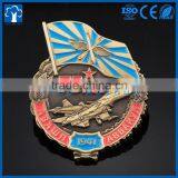 Lapel Pin Making Supplies Custom Metal UV Color Lapel Pins thumbnail-4