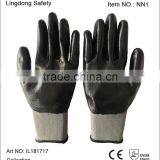 Nitrile Coated Gloves Safety Industrial Hand Gloves thumbnail-3