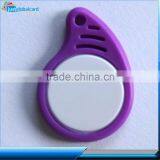 Long Range Anti-metal Self Adhesive Rfid Tag