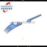 Plastic Disposable Fork Molds Plastic Tableware Molds thumbnail-1