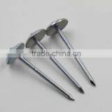 Galvanized Umbrella Large Head Roofing Nails thumbnail-1