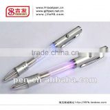 metal led light pen
