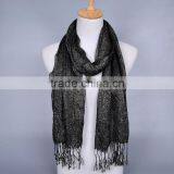 Head Wear Islamic Hijab Wrap Shawls, OEM Design Accepted thumbnail-2