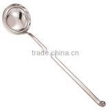 Silver Spoon Restaurant Serving Spoons Catering Spoons Chinese Soup Spoons Soup Ladle Asian Soup Spoons thumbnail-6