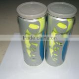 Provide customer printed tennis balls----BSCI FACTORY