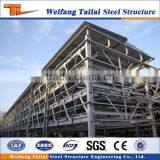 Prefabricated Light Steel Structural Metal Frame Building thumbnail-5