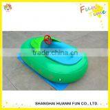 Kids Electric Water Bumper Boat for Inflatable Pool thumbnail-3