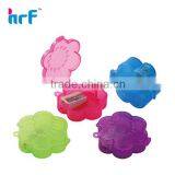 Flower Shaped Sharpener With Single Hole thumbnail-1