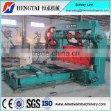 China Heavy Duty Expanded Metal Sheet Punching Machine( Anping Factory)