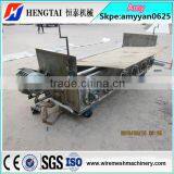 PVC Coated Welded Wire Mesh Machine In Rolls/PE Coating Equipment Factory thumbnail-4