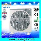 KYT30-4 Cheap Popular 12 Inch Portable Fan thumbnail-3