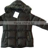 Ladies Padded Windproof Jacket thumbnail-1