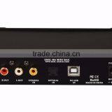 SMSL M6 32Bit/384KHz HiFi Multifunctional Mini DAC Decoder + Headphone Amplifier Asynchronous thumbnail-4