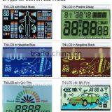 Factory 7 Segment Lcd Display