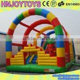 Hot Selling Jumping Castle Blower/jumping Castles With Prices/bouncy Castle Obstacle Courses thumbnail-5