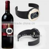 Digital Wine Bottle termometer with CE standard