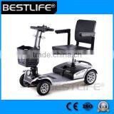 Transportable Travel 2 Seat Mobility Scooter