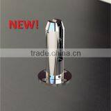 Frameless Pool Glass Fencing Spigot Round Spigot Deck Mounted Spigot thumbnail-2