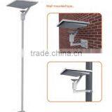 10W 20W 30W 40W CE RoHS UL Certificate Solar LED All in One Light Waterproof Outdoor Lighting