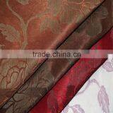 Best Price Floral Design Jacquard Window Curtain Drapery for Dinning Room Curtains thumbnail-1