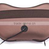 Travel Neck Messager Electric Pillow Case Car Seat and Home Electric Massage Pillow Cushion thumbnail-3