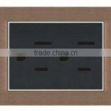 Usa Style Double 15a 240v Wall Socket thumbnail-1